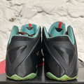 Nike LeBron 11 Diffused Jade Sz 13