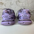 Balenciaga Track Runner Lavender Sz 6.5 (39) No Box