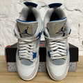 Air Jordan 4 Military Blue Sz 11.5