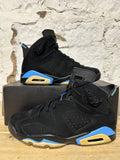 Air Jordan 6 UNC White Sz 8