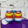 Nike SB Dunk Low Bart Simpson Sz 8