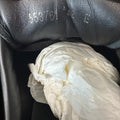 Alexander Mcqueen Triple Black Sneaker Sz 9 (42)