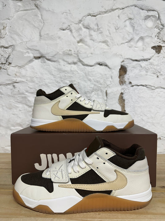 Air Jordan Jumpman Jack Travis Scott Sail Sz 10.5