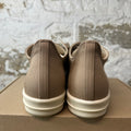 Rick Owens Jumbo Lace Flesh Milk Sneaker DS