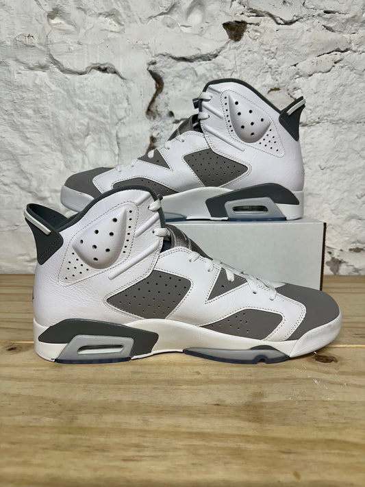 Air Jordan 6 Cool Grey Sz 14 DS