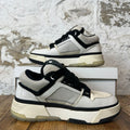 Amiri MA-1 Black White Cream Sneaker Sz 7 (40)