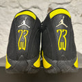 Air Jordan 14 Thunder Sz 10