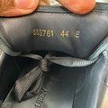 Alexander McQueen Triple Black Sneaker Sz 11 (44)