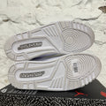 Air Jordan 3 Pure Money Sz 10