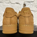 Nike Air Force 1 Low Supreme Wheat Sz 9.5 DS