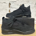 Air Jordan 4 Black Cat (2025) Sz 10.5