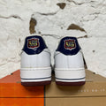 Nike Air Force 1 Premium LeBron Team Red Sz 10 DS
