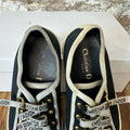 Dior Walk n Dior Black White Sneaker Sz 5 (37)