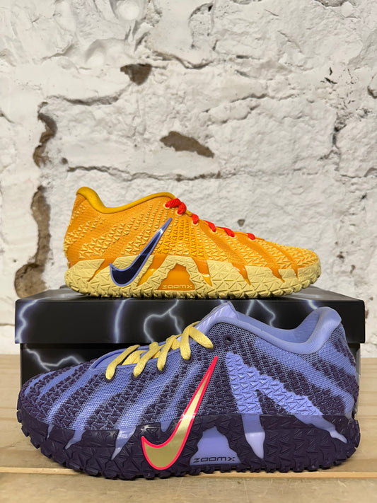 Nike Ja 3 Hustlel And Flow Sz 8.5