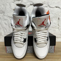 Air Jordan 4 White Cement Sz 11 DS