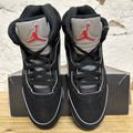 Air Jordan 5 Black Metallic Sz 11 DS