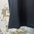 Palm Angels Alligator T-shirt Black Sz XS (Bleach Stains)