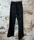 Rick Owens Pusher Sweatpants Black Sz XS