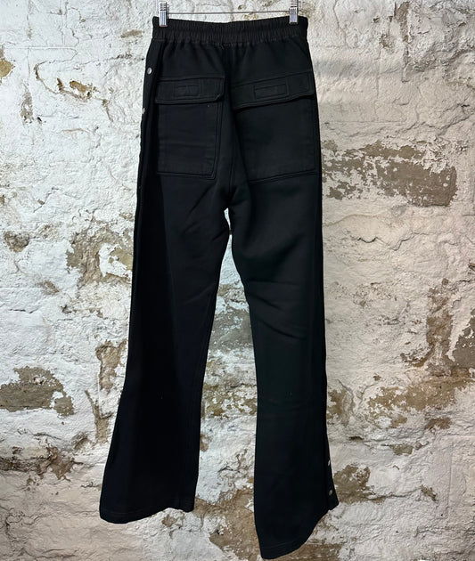 Rick Owens Pusher Sweatpants Black Sz XS