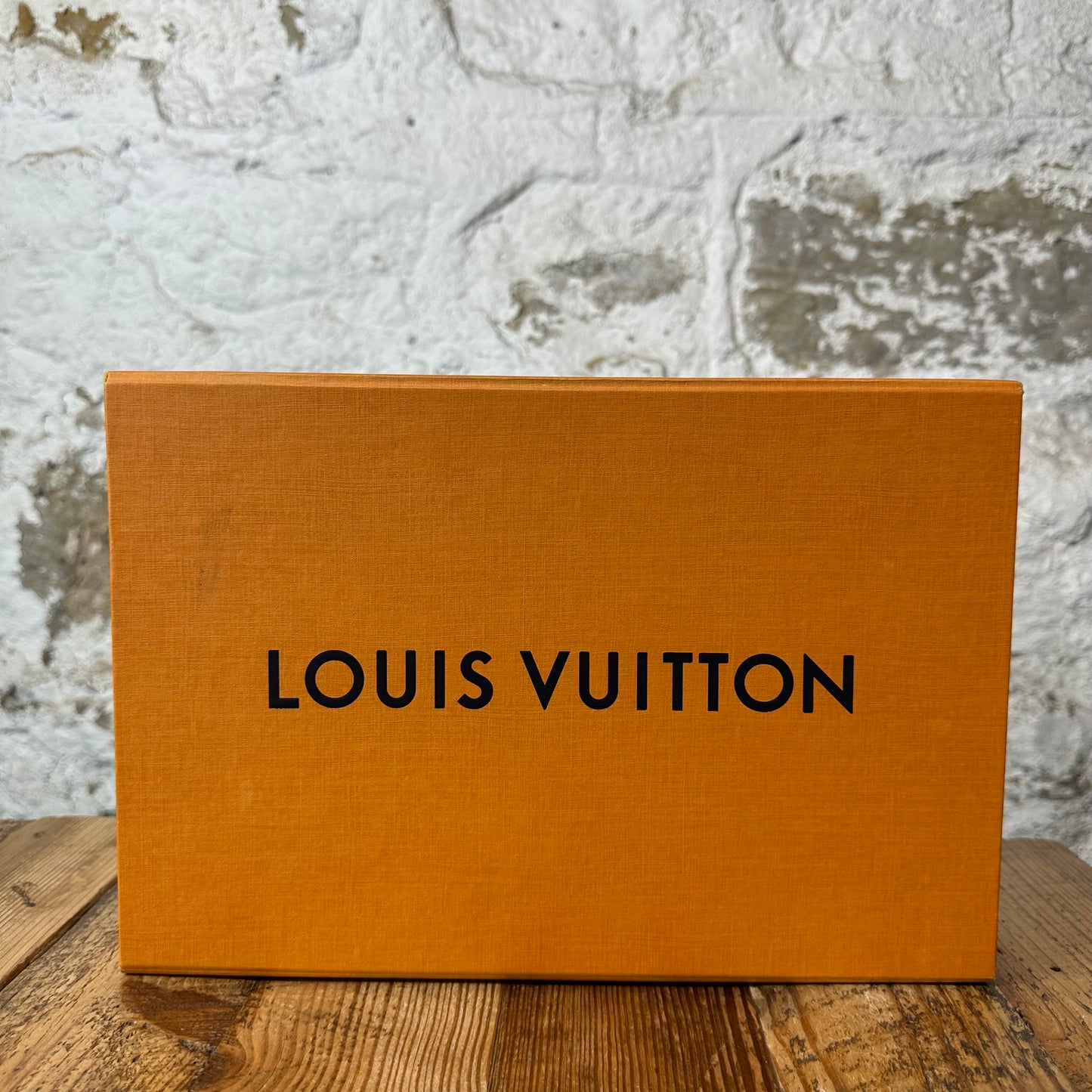 Louis Vuitton Grey Damier Heritage Beanie W/ Box