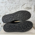Alexander Mcqueen Pink Dip Dyed Black Sneaker Sz 9 (42)