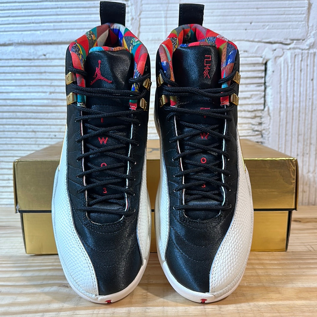 Air Jordan 12 Chinese New Year (2019) Sz 8 DS