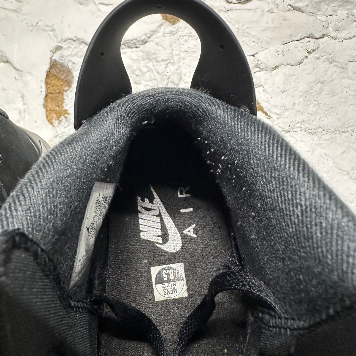 Air Jordan 6 Cap and Gown Sz 8.5