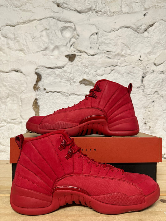Air Jordan 12 Gym Red Sz 10.5