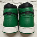 Air Jordan 1 High Pine Green Black Sz 11