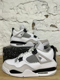 Air Jordan 4 Military Black Sz 11
