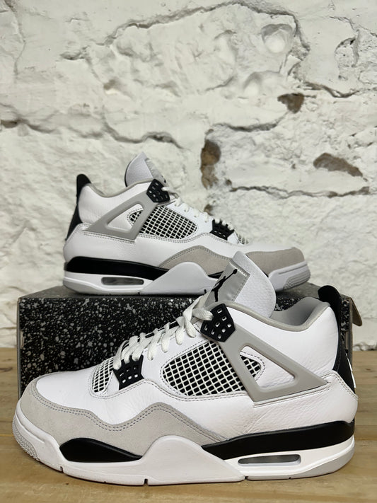 Air Jordan 4 Military Black Sz 11