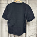 Saint Vanity White Griffin Black T-Shirt Sz S