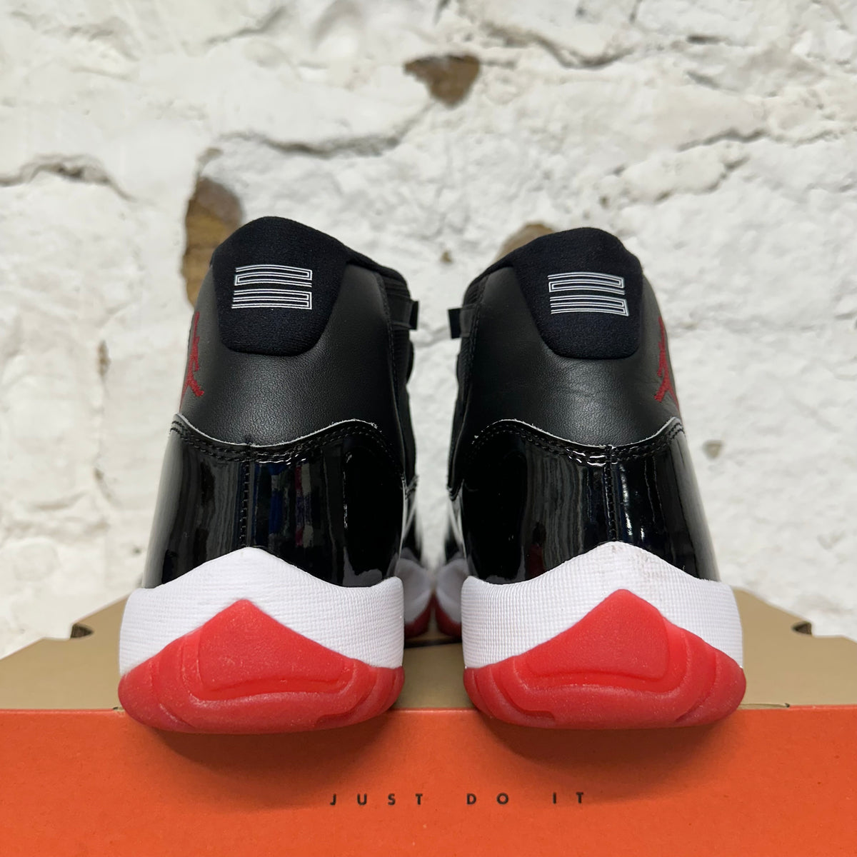 Air Jordan 11 High Bred (2019) Sz 10