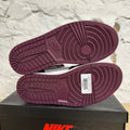 Air Jordan 1 High Bordeaux Sz 8.5