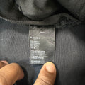 Amiri MX1 Red Tie Dye Thrasher Black Denim Jeans Sz 34