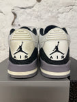 Air Jordan 3 Cement Grey Sz 9