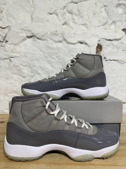 Air Jordan 11 High Cool Grey Sz 10.5