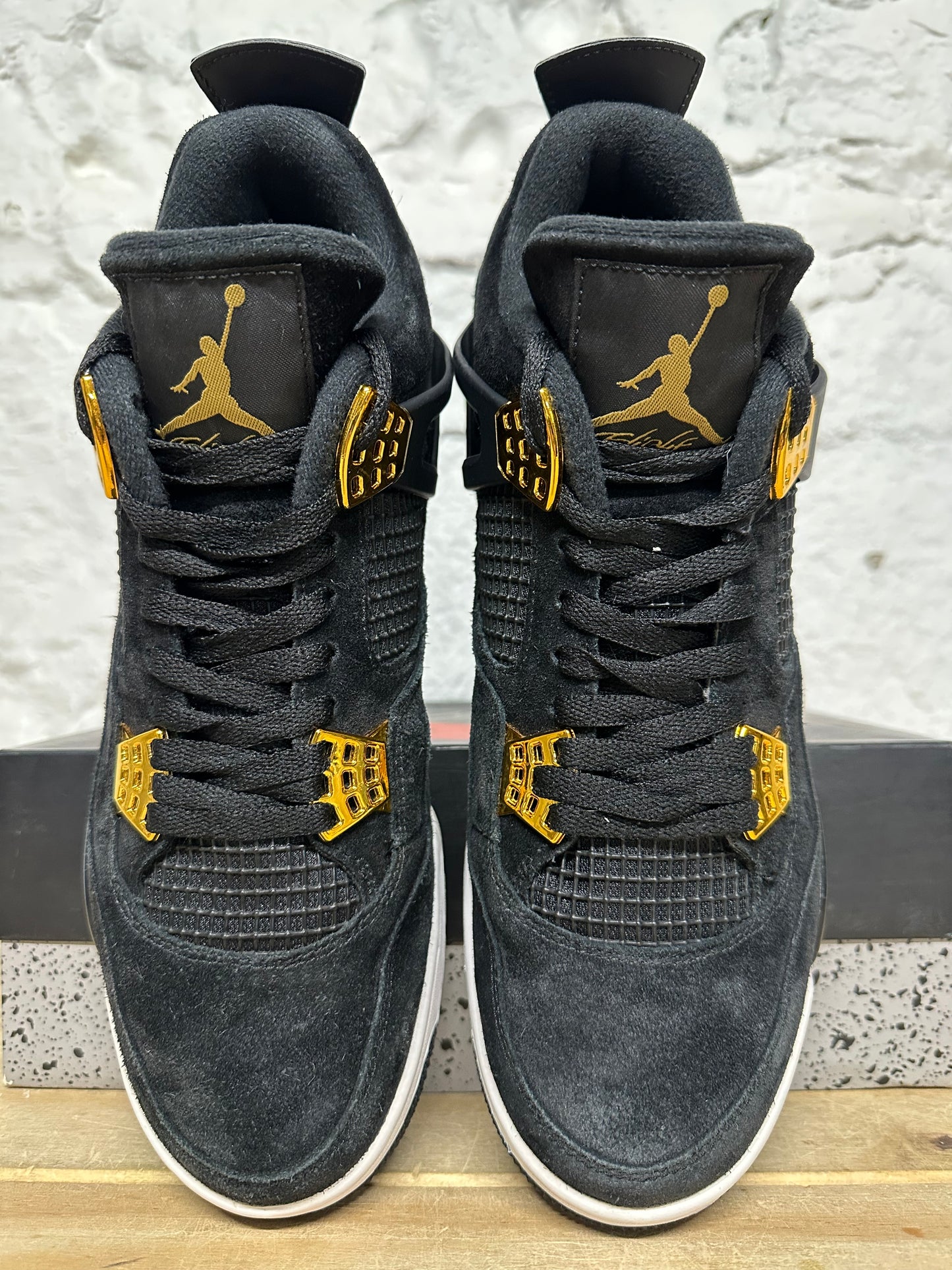 Air Jordan 4 Royalty Sz 10.5
