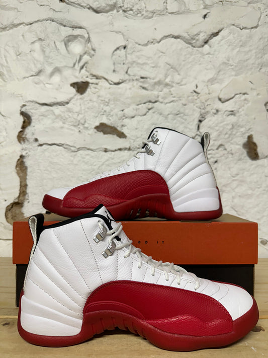 Air Jordan 12 Cherry Sz 10.5
