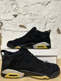 Air Jordan 6 Low Chrome Sz 10.5
