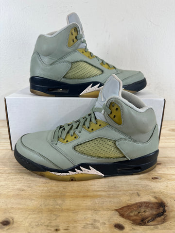 Air Jordan 5 Jade Horizon Sz 9