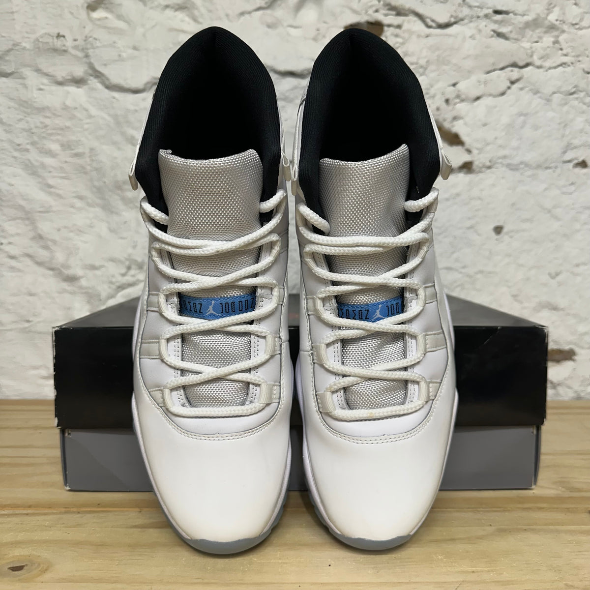 Air Jordan 11 High Legend Blue (2024) Sz 11.5