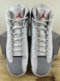 Air Jordan 13 French Blue Sz 9 DS