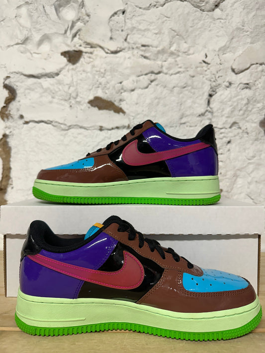 Nike Air Force 1 Undefeated Pink Prime Sz 7