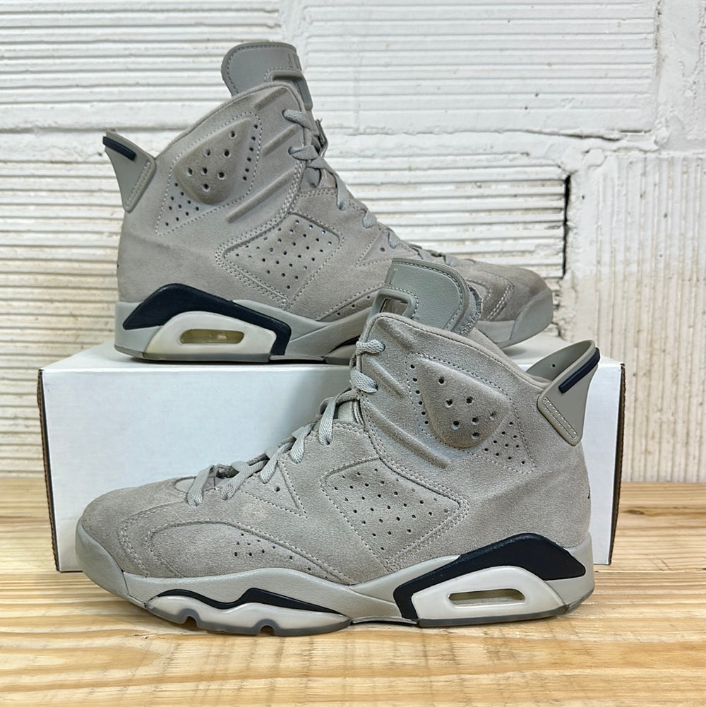 Air Jordan 6 Georgetown Sz 9