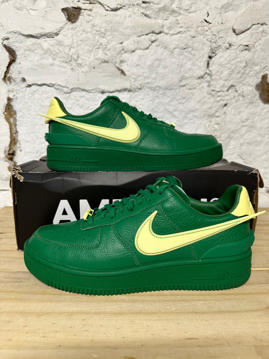 AF1 Ambush Green Sz 10