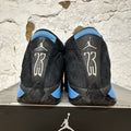 Air Jordan 14 Black University Blue (2026) Sz 9.5