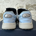 Dior B30 Grey Light Blue Sneaker Sz 11 (44)