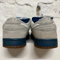 Nike SB Dunk Low Border Blue Sz 10.5