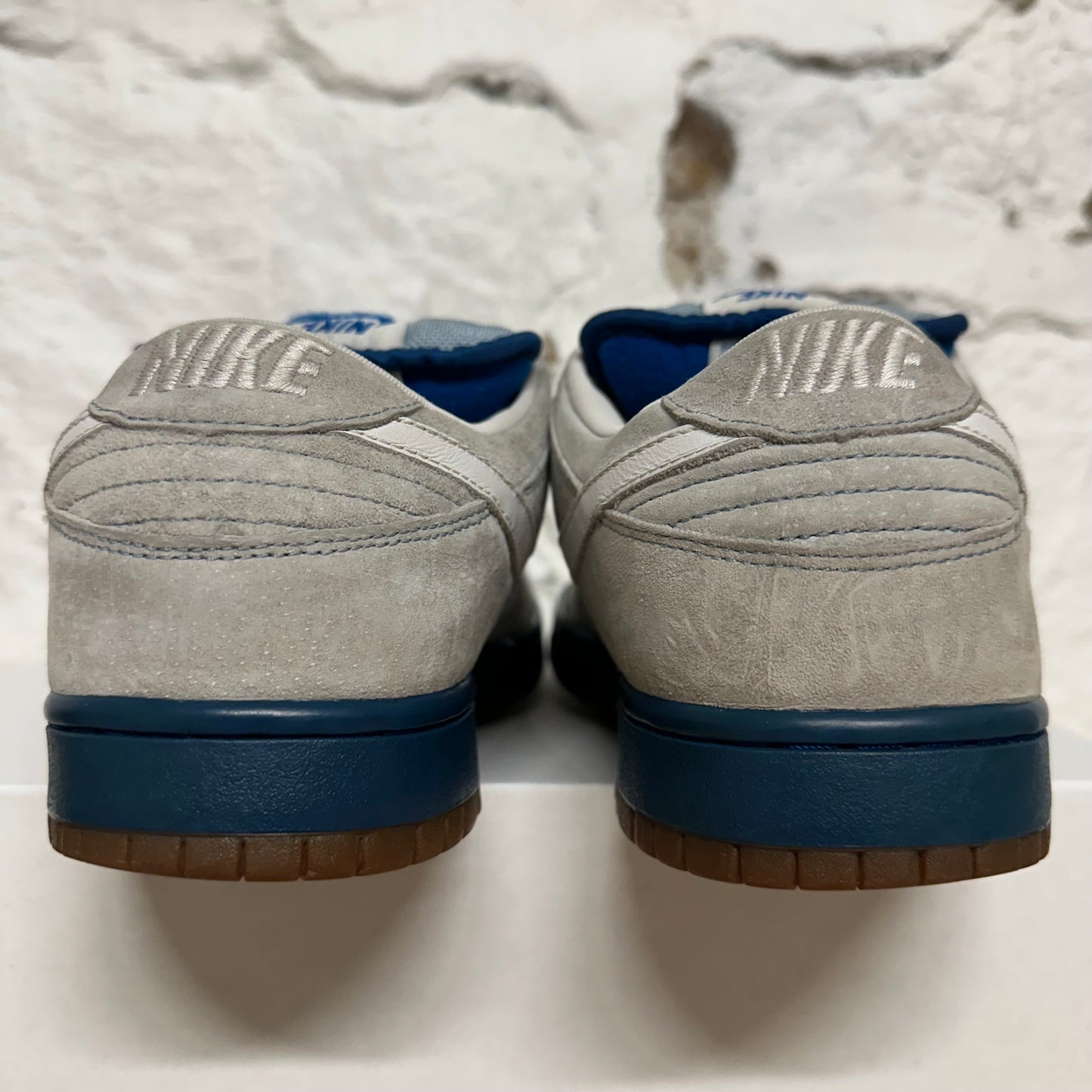 Nike SB Dunk Low Border Blue Sz 10.5